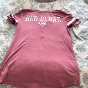 5/$25 😁 VS short sleeve sleep shirt